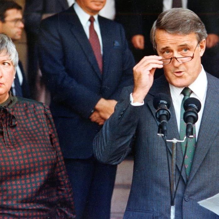 Pat Carney, former MP, senator, remembered as kind, 'wise leader'